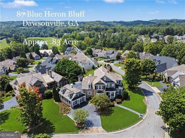 87 Blue Heron Bluff