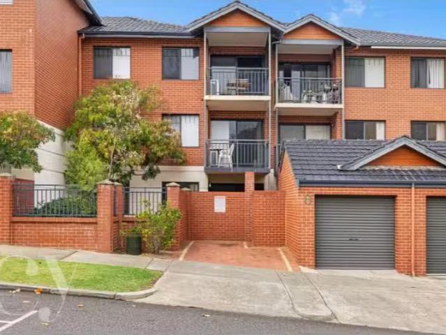 8/7 Bronte Street, East Perth Apartment for rent Listed by Ka.