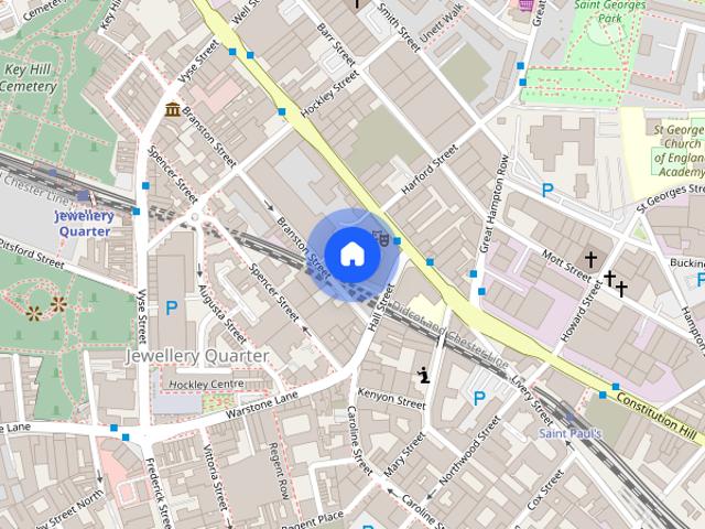 87 Branston Street, Birmingham, West Midlands, B18