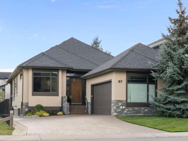 87 Coulee Way Sw, Calgary, AB, T3H 0S4 house for sale | Listing ID A2349 | Royal LePage
