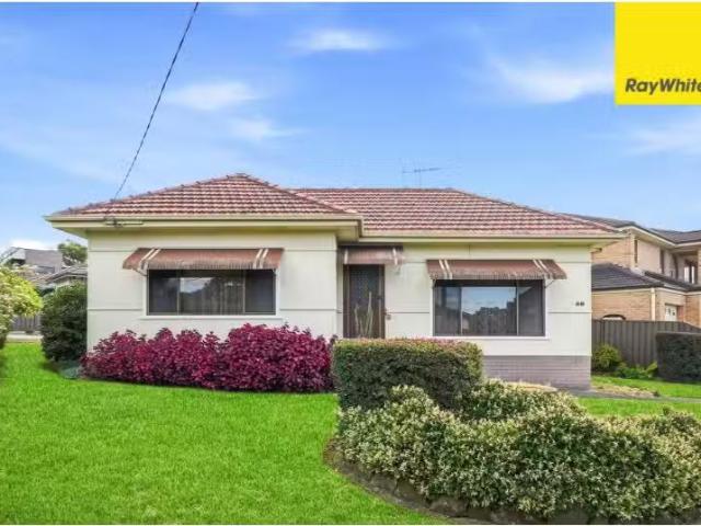 87 Hampden Road, SOUTH WENTWORTHVILLE House for rent Listed b.