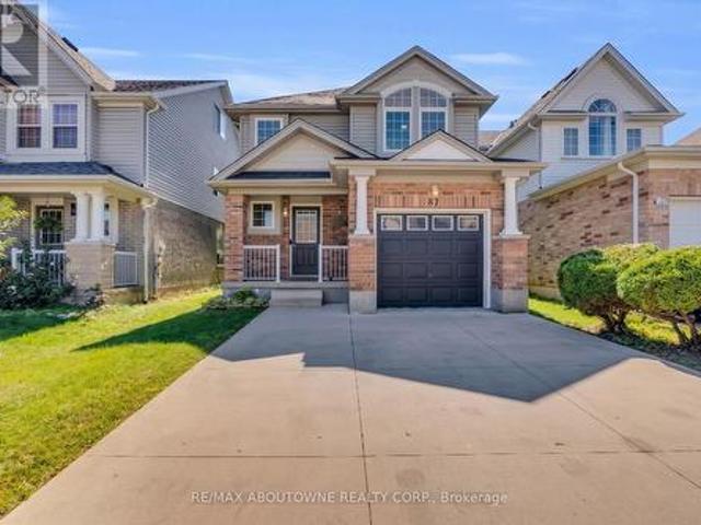 87 Houghton Street, Cambridge, ON, N3C 4L2 house for sale | Listing ID X13812 | Royal LePage