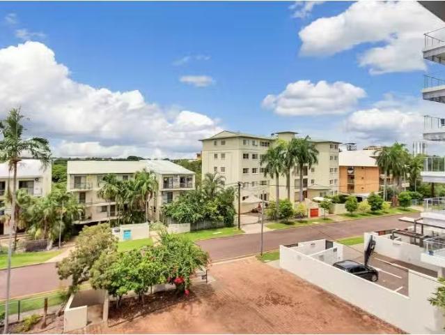 8/7 Houston Street, Larrakeyah Apartment for rent Listed by P.