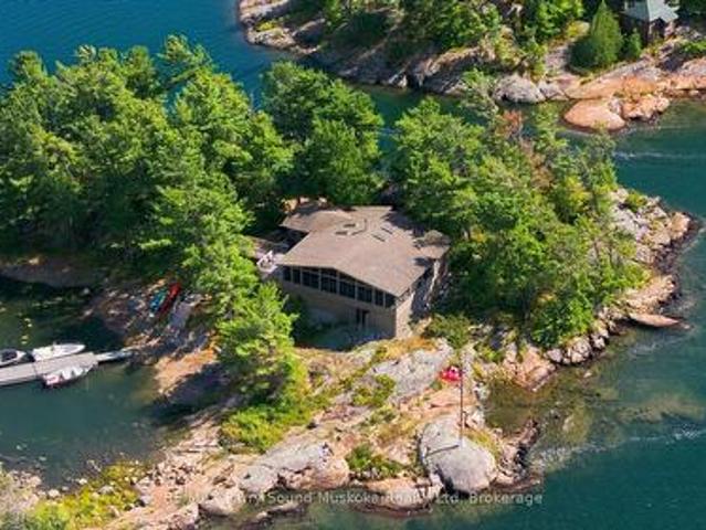 87 Island, The Archipelago North, ON, P0G 1K0 house for sale | Listing ID X13706 | Royal LePage