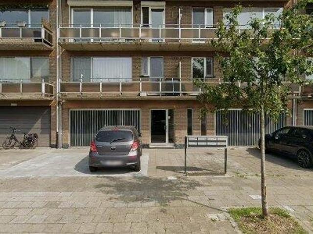 87 m2 apartment for rent in Antwerp Merksem