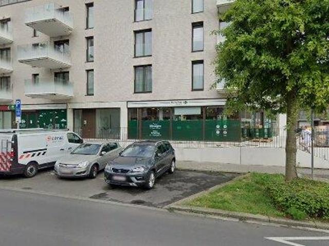 87 m2 apartment for rent in Brussels Sint Jans Molenbeek
