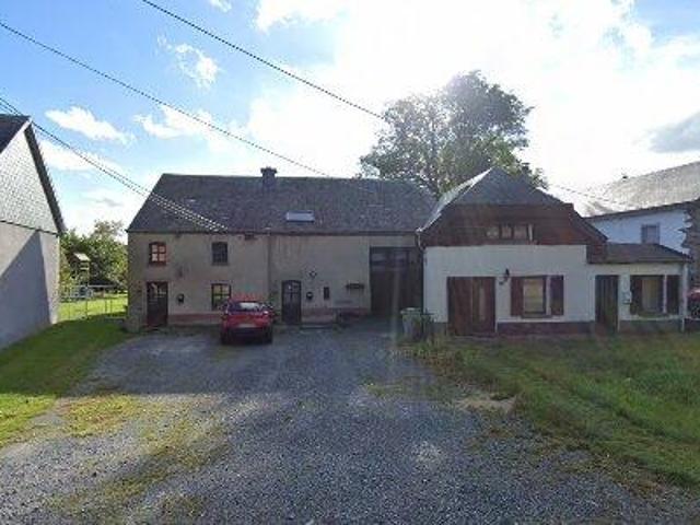 87 m2 apartment for rent in Fauvillers