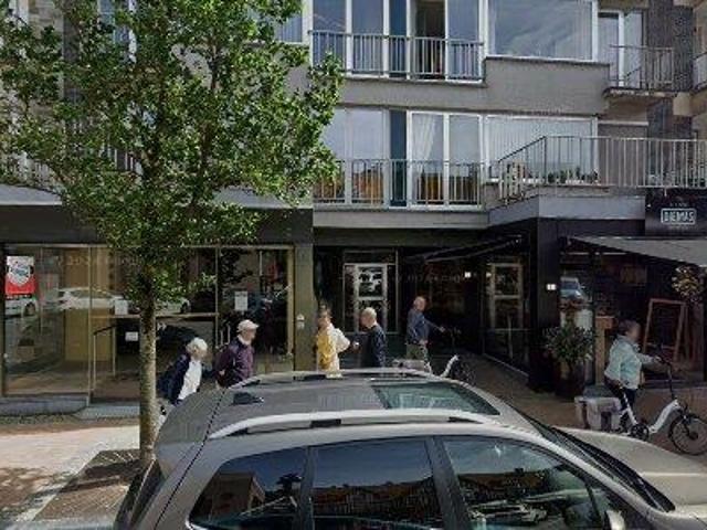 87 m2 apartment for rent in Nieuwpoort