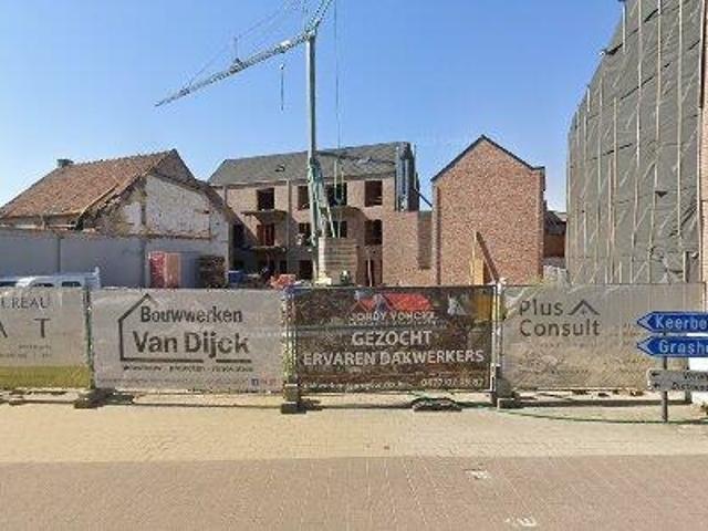 87 m2 apartment for rent in Putte