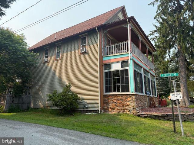 87 Milanville Road