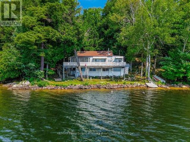 87 Millies Road, Seguin, ON, P2A 2W8 house for sale | Listing ID X13736 | Royal LePage