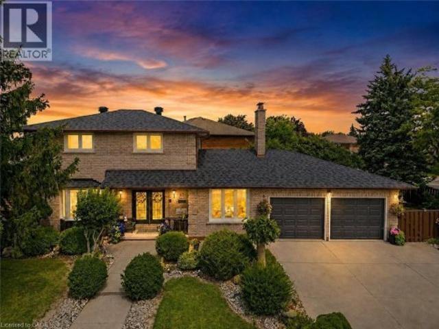 87 Monte Drive, Hamilton, ON, L8G 4M4 house for sale | Listing ID 40859 | Royal LePage
