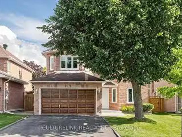 87 Morrison Crescent, Markham, ON, L3R 9K9 house for sale L.