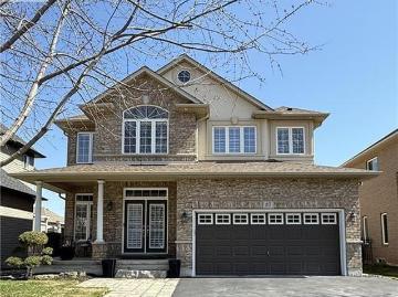 Hamilton, Ontario, Ontario - Patio, Garden