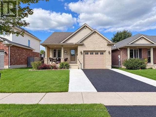 87 Pine Valley Drive, St. Thomas, ON, N5P 1E2 house for sale | Listing ID X14080 | Royal LePage