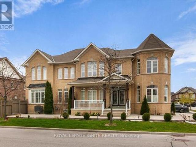 87 Richler Avenue, Vaughan, ON, L4H 3Y6 house for sale | Listing ID N13635 | Royal LePage