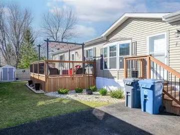 87 Springwood Drive, Winnipeg, MB, R2N 1B8 house for sale L.