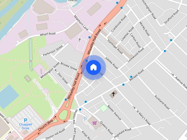 87 St. Marys Road, Doncaster, DN1 2NT