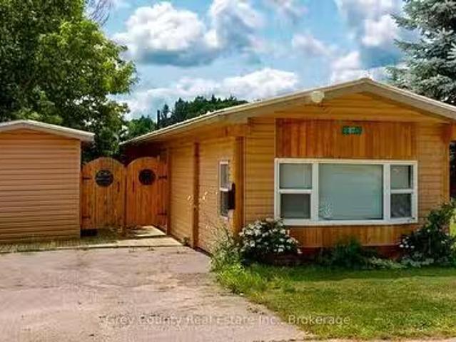 87 Susinteraction Square, Georgian Bluffs, ON, N4K 5N5 house.