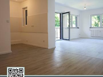 87qm Wohntraum Königsdorf! Helle 3 Zi Wohnung, modernisiert, mit Balkon, freistehend provisionsfrei