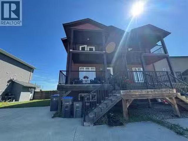 8404 17A Street, Dawson Creek, BC, V1G 0C6 house for sale L.