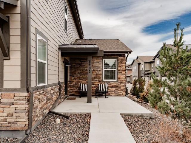 8405 Mount Ouray Road