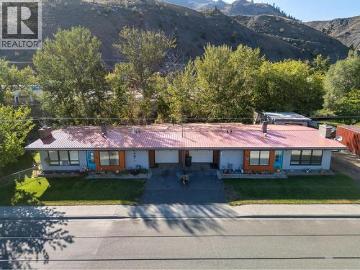 840/842 Collins Road, Cache Creek, BC, V0K 1H0 house for sale | Listing ID 10380 | Royal LePage