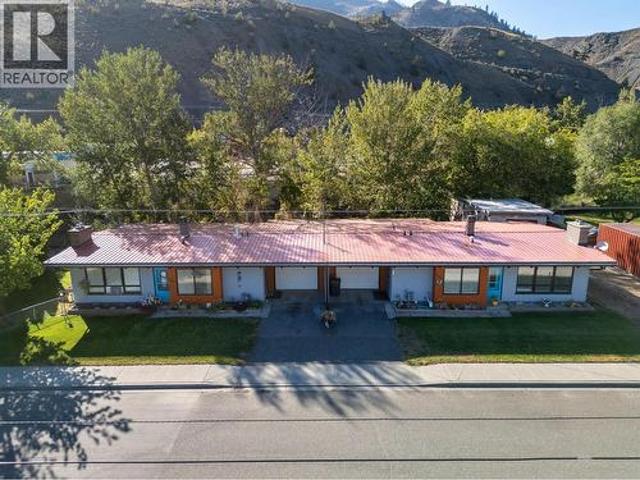 840/842 Collins Road, Cache Creek, BC, V0K 1H0 house for sale | Listing ID 10380 | Royal LePage