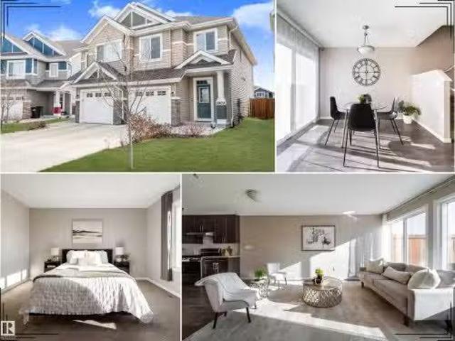 8409 24 Avenue, Edmonton, AB, T6X 2G1 house for sale Listin.
