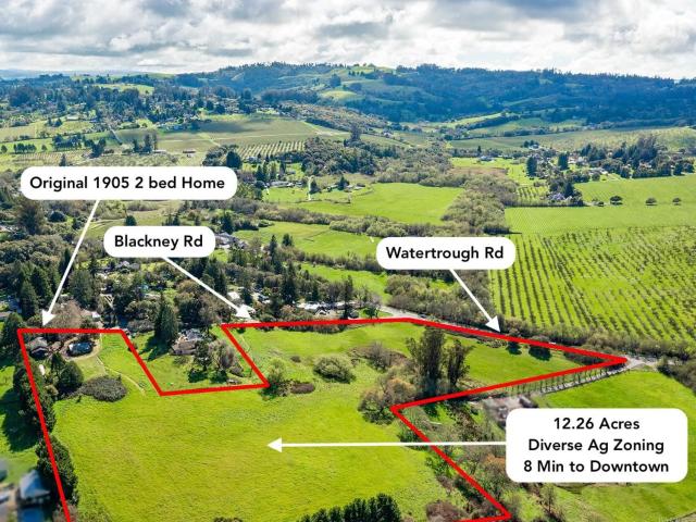 8400 Blackney Road, Sebastopol, US, CA