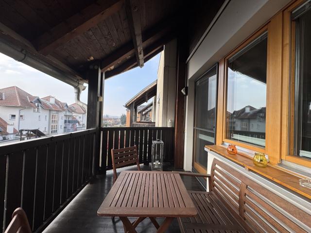 8401 Kalsdorf bei Graz | Vollmöblierte 2 Zimmer Wohnung mit separater Küche und Südbalkon