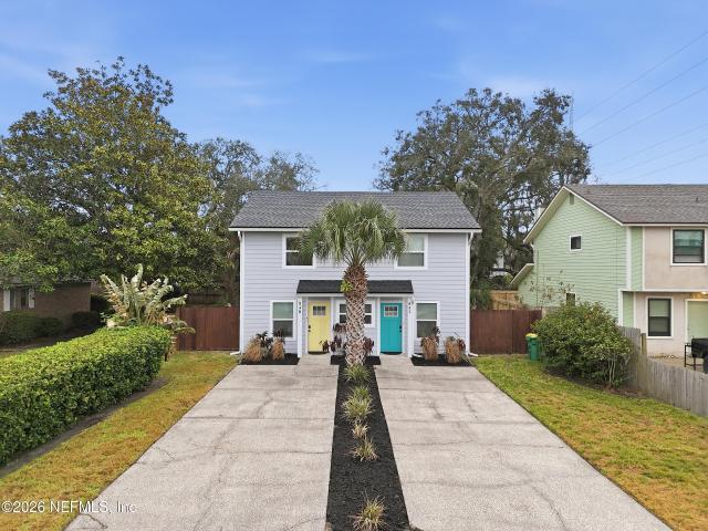 840 7th Ave S, Jacksonville Beach, FL 32250 | MLS #2129