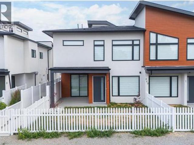 840 Grenfell Ave Avenue Unit# 2, Kelowna, BC, V1Y 5J4 house for sale | Listing ID 10375 | Royal LePage