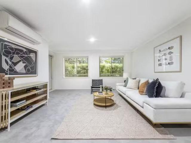 8/40 Moore Street, Turner Apartment for rent Listed by Tahlie.