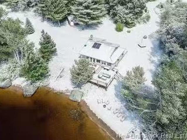 840 Magaguadavic Siding Rd, Magaguadavic Siding, NB, E6K 4B4.