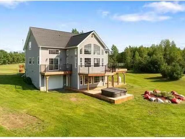 8414 Route 10, Cumberland Bay, NB, E4A 2W7 house for sale L.