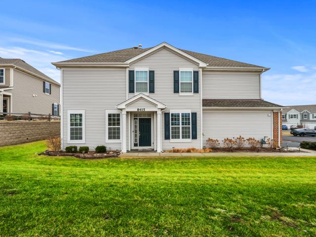 8415 Stillwater Rd, Wonder Lake, IL 60097 | MLS #12655