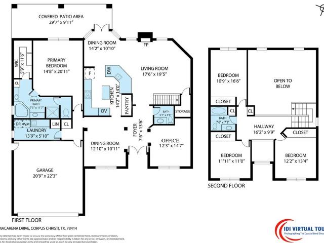 8417 Macarena Drive