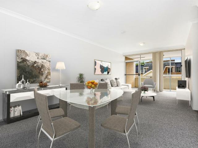 8/411 415 Liverpool Road, Ashfield NSW