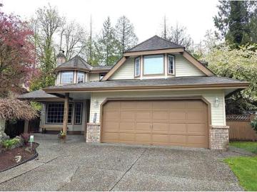 Greater Vancouver - Garden, Deck