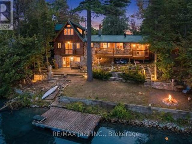 841 Fifes Bay Marina Lane, Selwyn, ON, K9J 6X3 house for sale | Listing ID X13817 | Royal LePage