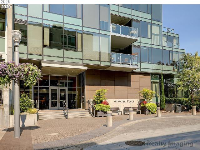 841 SW Gaines St, Unit 319, Portland, OR 97239 | MLS #649085