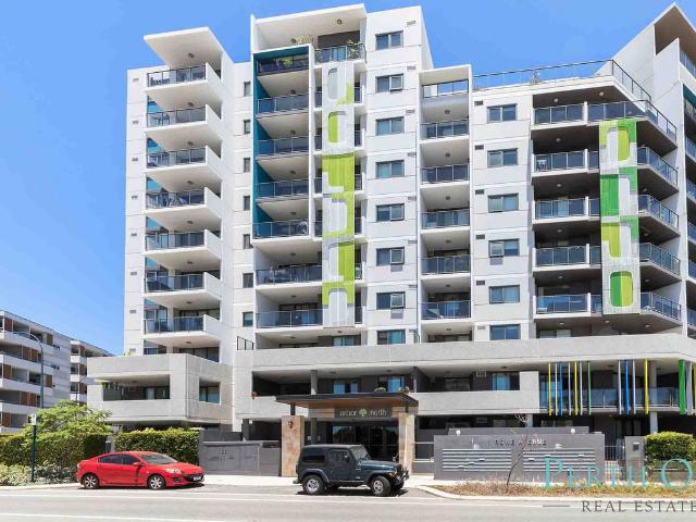 84/1 Rowe Avenue, RIVERVALE