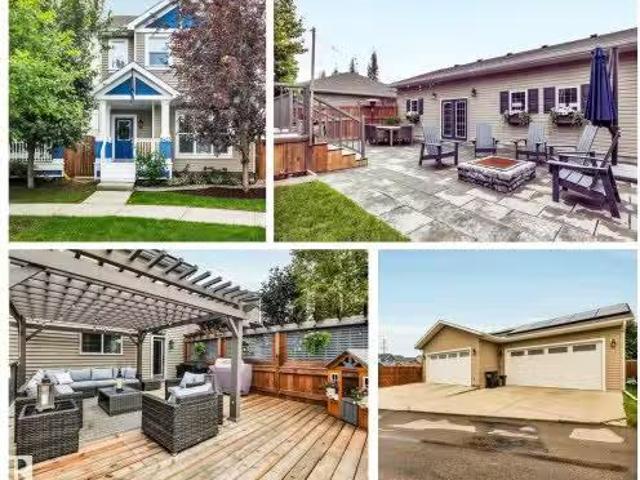 8423 23 Avenue Sw, Edmonton, AB, T6X 2G1 house for sale Lis.