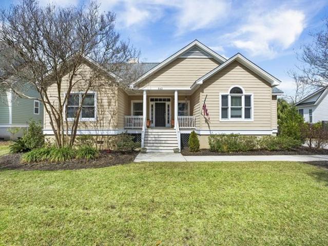 842 Captain Toms Xing, Johns Island, SC 29455