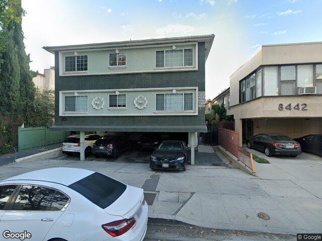8436 Blackburn Ave, Los Angeles, CA 90048