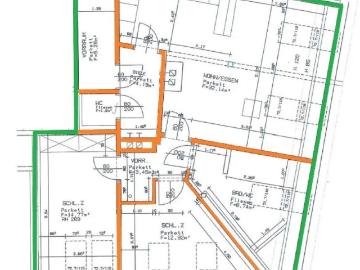 8430 Leibnitz, Karl Morre Gasse 17 T13: 3 Zimmerwohnung mit ca. 83,09m² Wfl