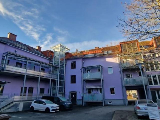 8430 Leibnitz, Karl Morre Gasse 17 T13: 3 Zimmerwohnung mit ca. 83,09m² Wfl