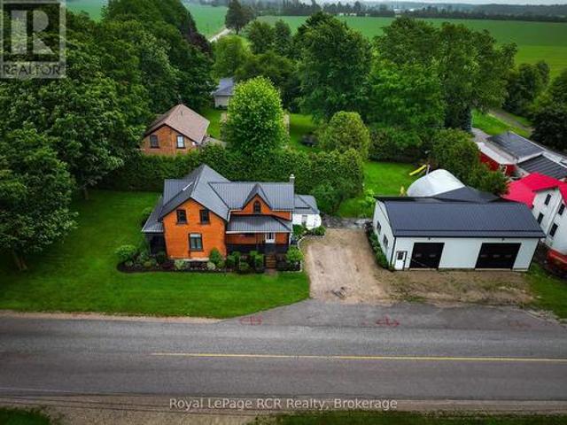 84322 Mcnabb Line, Huron East Brussels, ON, N0G 1H0 house for sale | Listing ID X13465 | Royal LePage