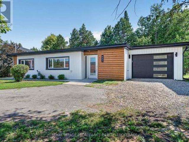 843 Woodbine Road, Kingston North Of Taylor Kidd Blvd, ON, K7P 2X3 house for sale | Listing ID X13565 | Royal LePage